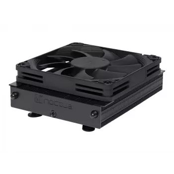 Noctua NH-L9a-AM4 chromax.black Processor Cooler 9.2 cm