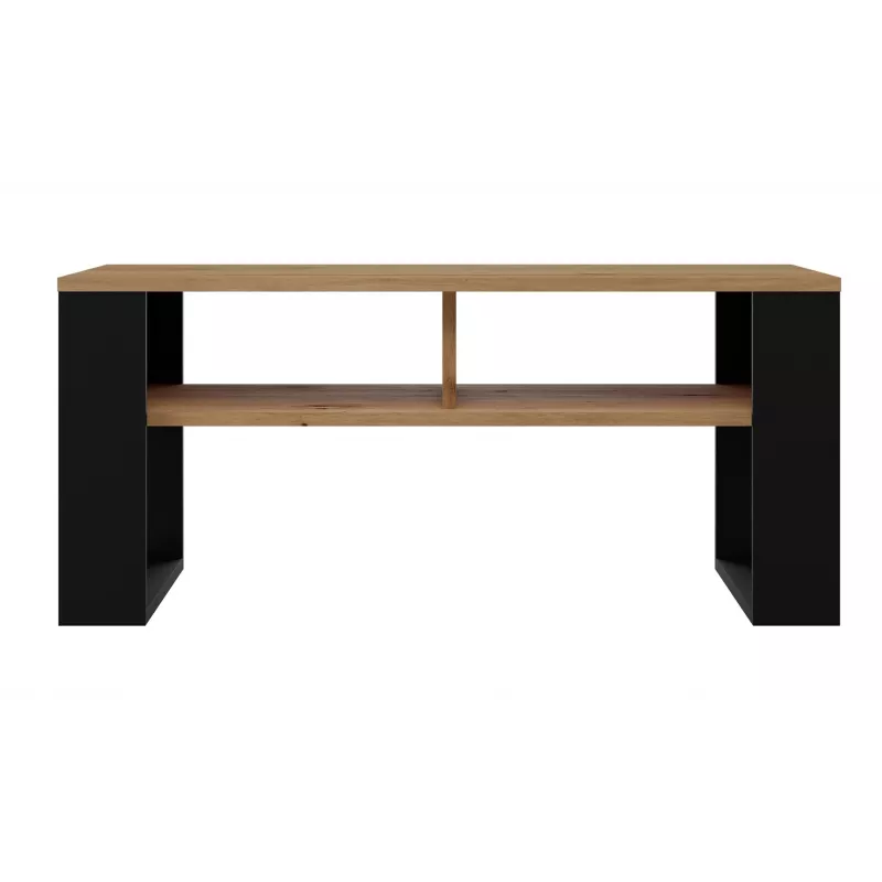 Topeshop MODERN 2P ART CZ coffee/side/end table Coffee table Rectangular shape 2 leg(s)