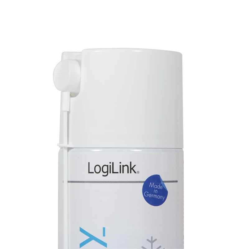 LogiLink RP0014 Cooling Spray for Electronics, 400 ml