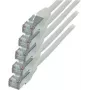 Networking Cable S/CONN Cat.6 S/FTP 0.25 m