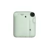 Instant camera Fujifilm Instax Mini 12 Mint Green with 10-sheet instant film pack