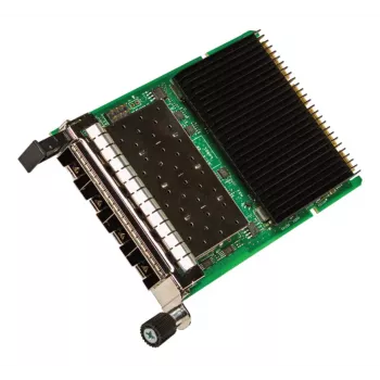 Internal Fiber Intel E810-XXVDA4 Wired PCI Express Fiber Interface