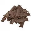 Dog treats PETITTO Monoprotein Beef Strips 400 g — single-protein hypoallergenic beef snack for adult dogs