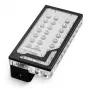Pump distribution plate EK Water Blocks EK-QuantumX Loophole D5 PWM Black Plexiglass