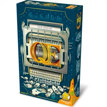 Q.E., Board Game