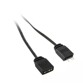 ARGB 3-Pin Extension Cable 50 cm — Kolink, 5V, Black