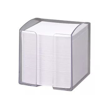 Square Transparent Pad Durable TREND 105x100x100 mm