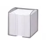 Square Transparent Pad Durable TREND 105x100x100 mm