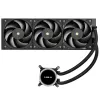 All-in-one liquid cooler Lian Li Galahad II Trinity 12 cm Black