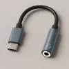 Adapter USB C Jack 3.5mm 10cm