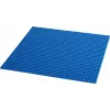 LEGO building plate 11025 — blue baseplate 32x32 studs, 250×250 mm