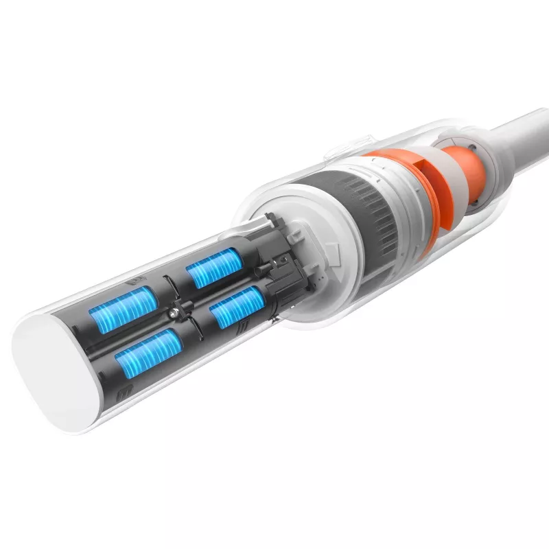 Xiaomi | Vacuum Cleaner | P30 | Cordless operating | 180 W | 14.4 V | Operating time (max) 40 min | White