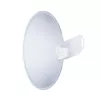 Ubiquiti PBE-M5-400 bridge/repeater Network bridge 1000 Mbit/s White