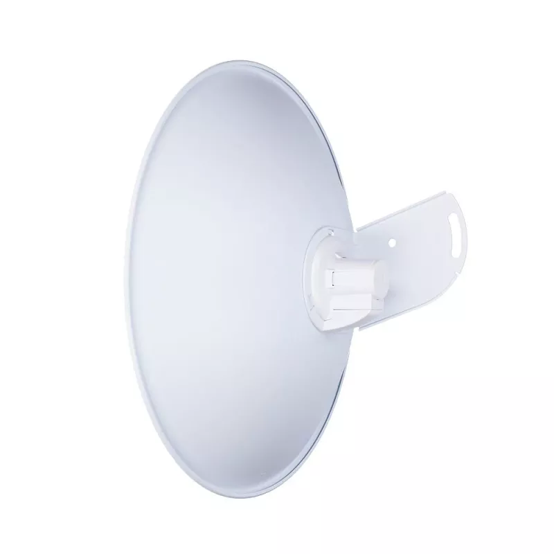 Ubiquiti PBE-M5-400 bridge/repeater Network bridge 1000 Mbit/s White