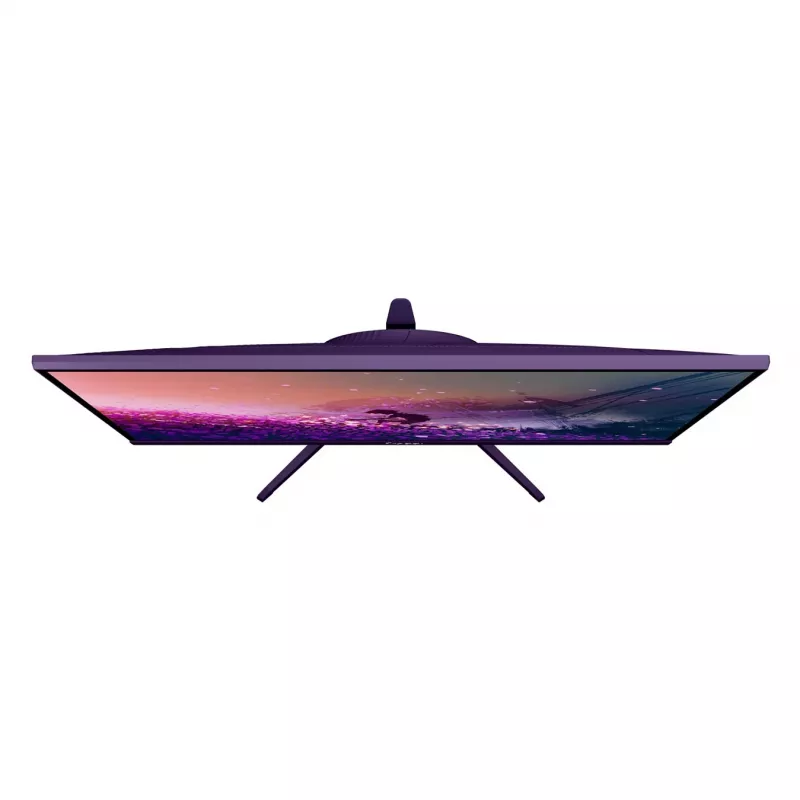 Monitor Arozzi Nova 24 inch (60.5 cm) Full HD 1920×1080 LED 1 ms 16:9 178° VESA Purple with speakers