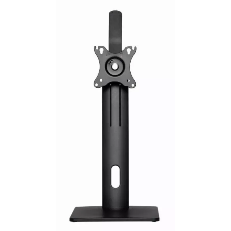 Gembird MS-D1-01 Monitor Desk Stand Height Adjustable Black