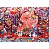 Japanische Teezeremonie, Puzzle 500 Pieces