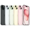 Apple iPhone 15 Plus 17 cm (6.7) Dual-SIM iOS 17 5G USB Type-C 512 GB Black (MU1H3ZD/A)