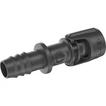 Joint connector Gardena 13220-20 for drip irrigation system Plastic