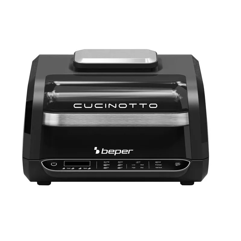 Electric fryer Beper P101FRI080 800W 2L – compact tabletop deep fryer