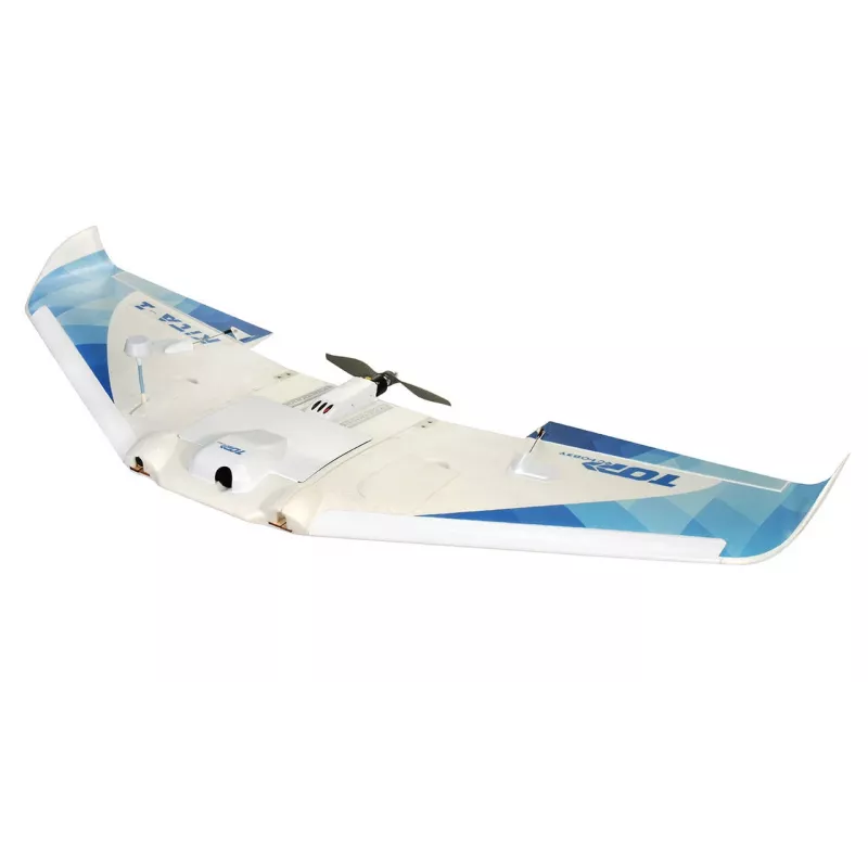 RC Car Amewi Kita-1 Blue White
