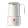 Automatic milk frother Illy 22984 White Stainless steel AC 230V