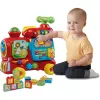 VTech Baby ABC - Eisenbahn, 1 month(s), 4 wheel(s), Multicolour, 3.55 kg