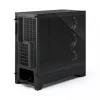 PC case Fractal Design Pop 2 Air Black TG Midi Tower — ATX, 3x 120 mm front fans, supports 2.5 inch & 3.5 inch drives