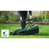 Bosch EasyRotak 32-205 Walk behind lawn mower AC Green