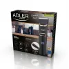 Adler AD 2832 cordless hair clipper, black