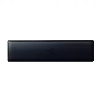 Wrist rest Razer RC21-01710100-R3M1 — leatherette, memory foam, 356 mm × 8.9 mm, black