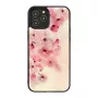 Protective phone case iKins for Apple iPhone 12 Pro Max — cherry blossom design