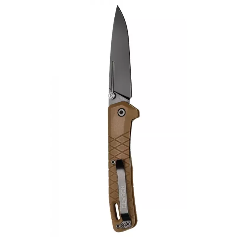 Gerber Zilch - coyote Folding outdoor knife