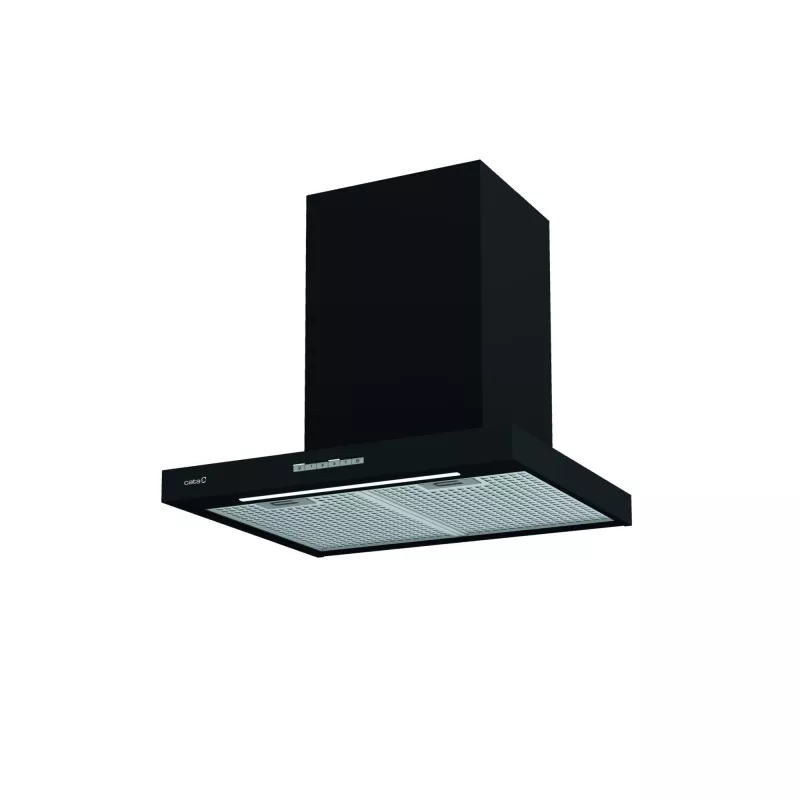 CATA SYGMA 6010 BK Wall-mounted Black 427.1 m³/h