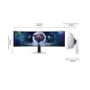 Monitor Samsung Odyssey G9 OLED 49 inch OLED 5120 x 1440