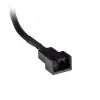 Alphacool Y-Splitter 3-Pin auf 3x - 60 cm - 0,6 m (18692)