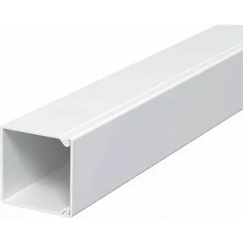 Wall and Ceiling Trunking WDK 25025 25x25 pure white (6191053)