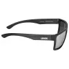 Safety glasses UVEX LGL 29 — model 53/0/947/2216/UNI, black frame