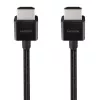 Belkin Ultra High Speed - HDMI-Cable - HDMI (M) to HDMI (M) - 2,0m - Black (AV10176BT2M-BLK)