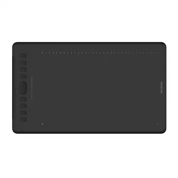HUION H1161 graphic tablet 5080 lpi 279.4 x 174.6 mm USB Black