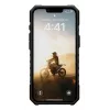 Urban Armor Gear 114498113131 mobile phone case 15.5 cm (6.1) Cover Ash