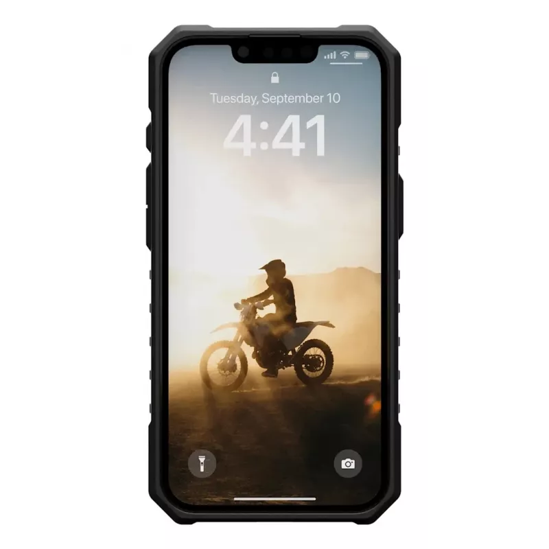 Urban Armor Gear 114498113131 mobile phone case 15.5 cm (6.1) Cover Ash