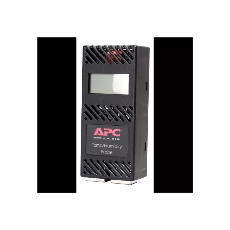 APC Wired, Sensor, NetBotz, Temperature & Humidity Display, AS/NZS 3548 (C-Tick) Class A, CE, EN 55022 Class A, EN 55024, FCC Part 15 Class A, ICES-003, VCCI, 800 g