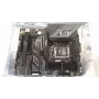 Motherboard ASUS ROG STRIX Z790-F GAMING WIFI, Intel Z790, LGA1700, ATX (USED, REFURBISHED, WITHOUT ORIGINAL PACKAGING AND ACCESSORIES, ONLY BACKPANEL AND ANTENNA INCLUDED)