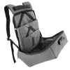 Notebook backpack Tellur 15.6 Antitheft V2 with USB port, gray