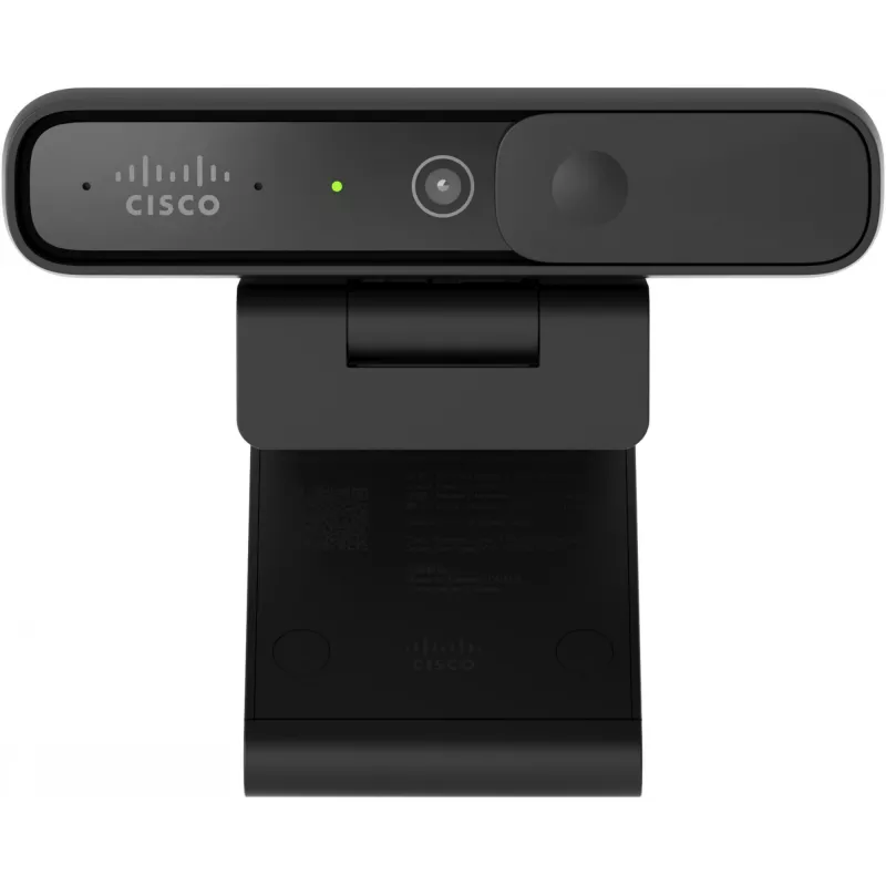 Camera Cisco Desk Camera 1080p Carbon Black Dual Microphones USB