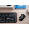 Wireless mouse SAVIO MB-03, Bluetooth interface, 1000 DPI, battery AA, 99×60×39 mm, 51 g, receiver included