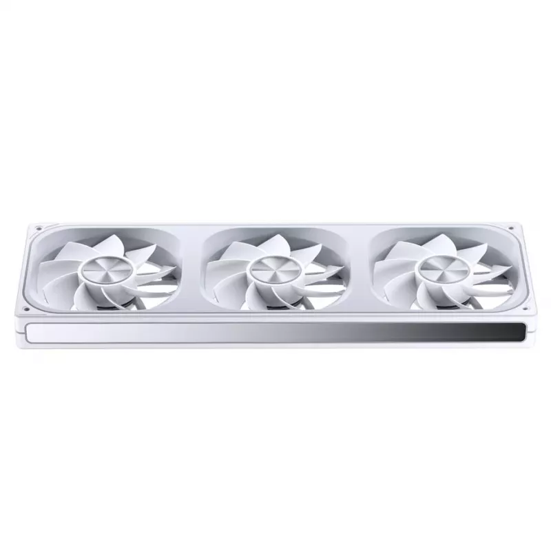 Radiator Jonsbo ZA-360WR 360mm liquid-cooling radiator with three 120mm fan mounts