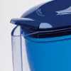Pitcher water filter JATA HJAR1001 2.5L Blue Transparent