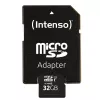 Flash Memory Intenso 32GB microSDHC UHS-I Class 10